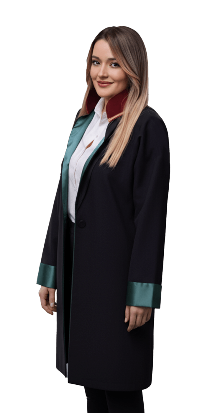 Avukat Müge Şeviker İzmir Hukuk Bürosu