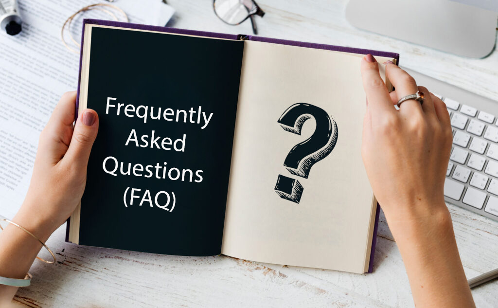 Frequently Asked Questions